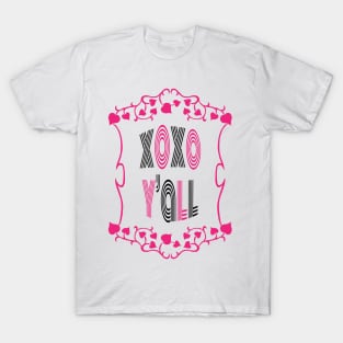 valentines day by chakibium T-Shirt